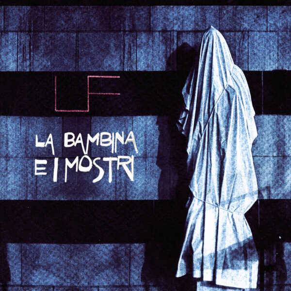 La Bambina e i Mostri – Copertina