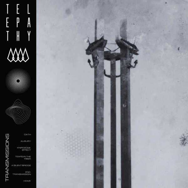 cover Telepathy – Transmissions
