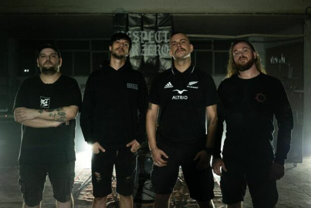 RESPECT FOR ZERO band