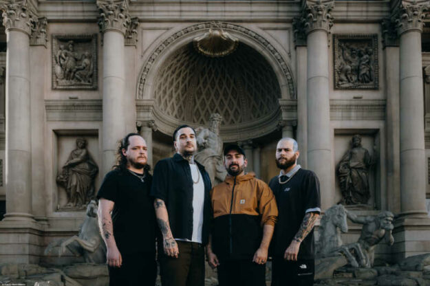 signs of the swarm band