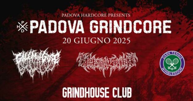 Flyer Golem Of Gore ecc