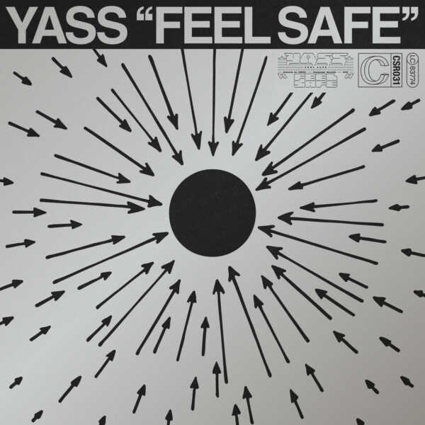 cover YASS – Feel Safe
