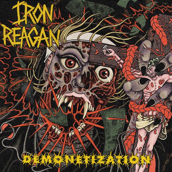 Iron Reagan