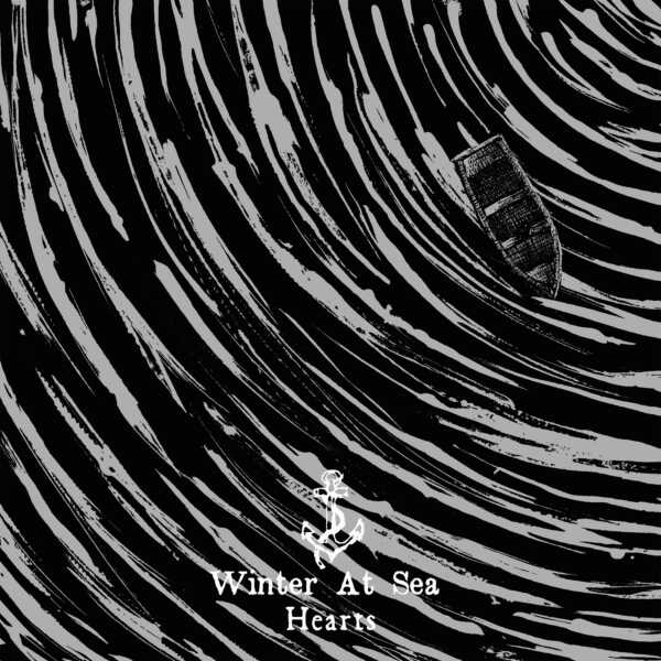 Winter At Sea – Hearts – Digital Cover (1)