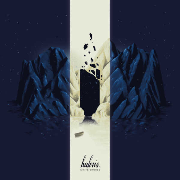 hubris_White_Shores_COVER